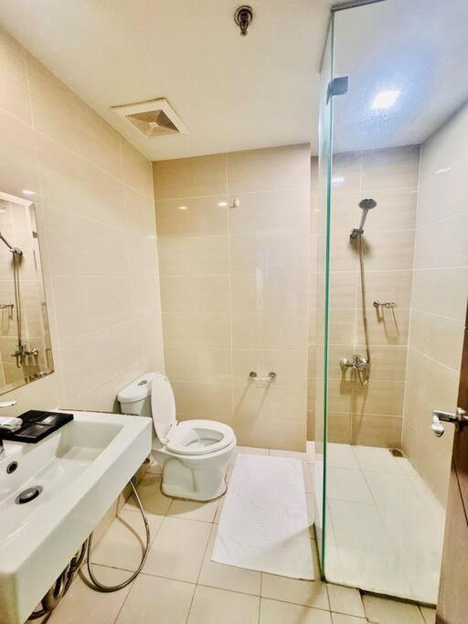 One Uptown Residences Bgc Taguig Zewnętrze zdjęcie