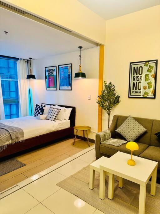 One Uptown Residences Bgc Taguig Zewnętrze zdjęcie