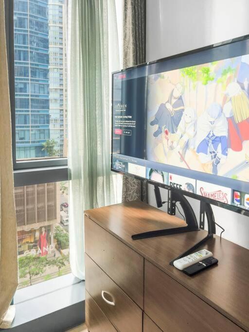 One Uptown Residences Bgc Taguig Zewnętrze zdjęcie