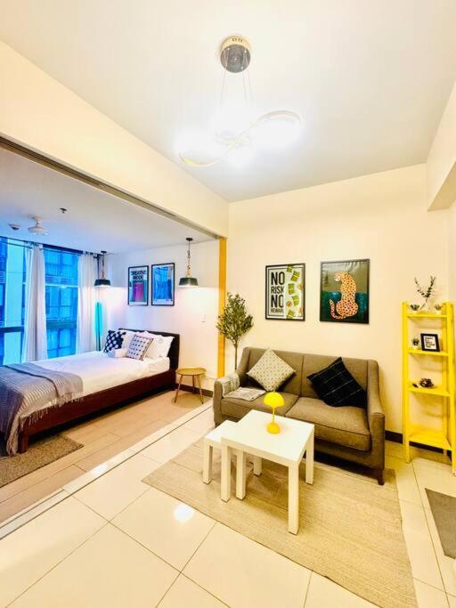 One Uptown Residences Bgc Taguig Zewnętrze zdjęcie