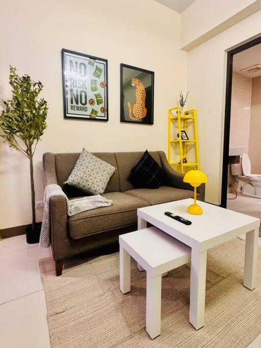 One Uptown Residences Bgc Taguig Zewnętrze zdjęcie