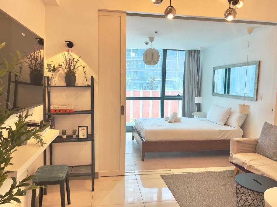 One Uptown Residences Bgc Taguig Zewnętrze zdjęcie