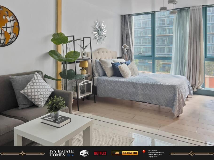 One Uptown Residences Bgc Taguig Zewnętrze zdjęcie