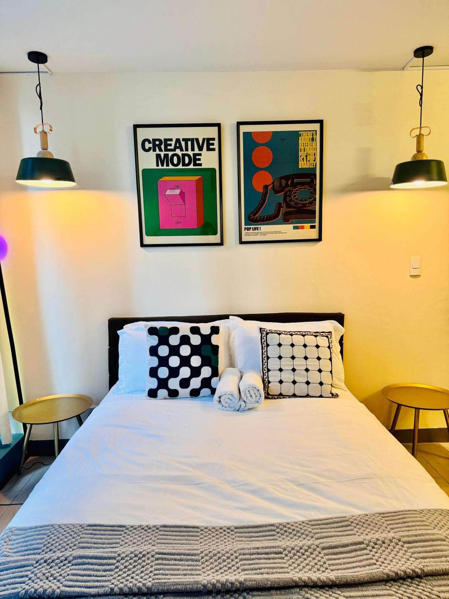 One Uptown Residences Bgc Taguig Zewnętrze zdjęcie