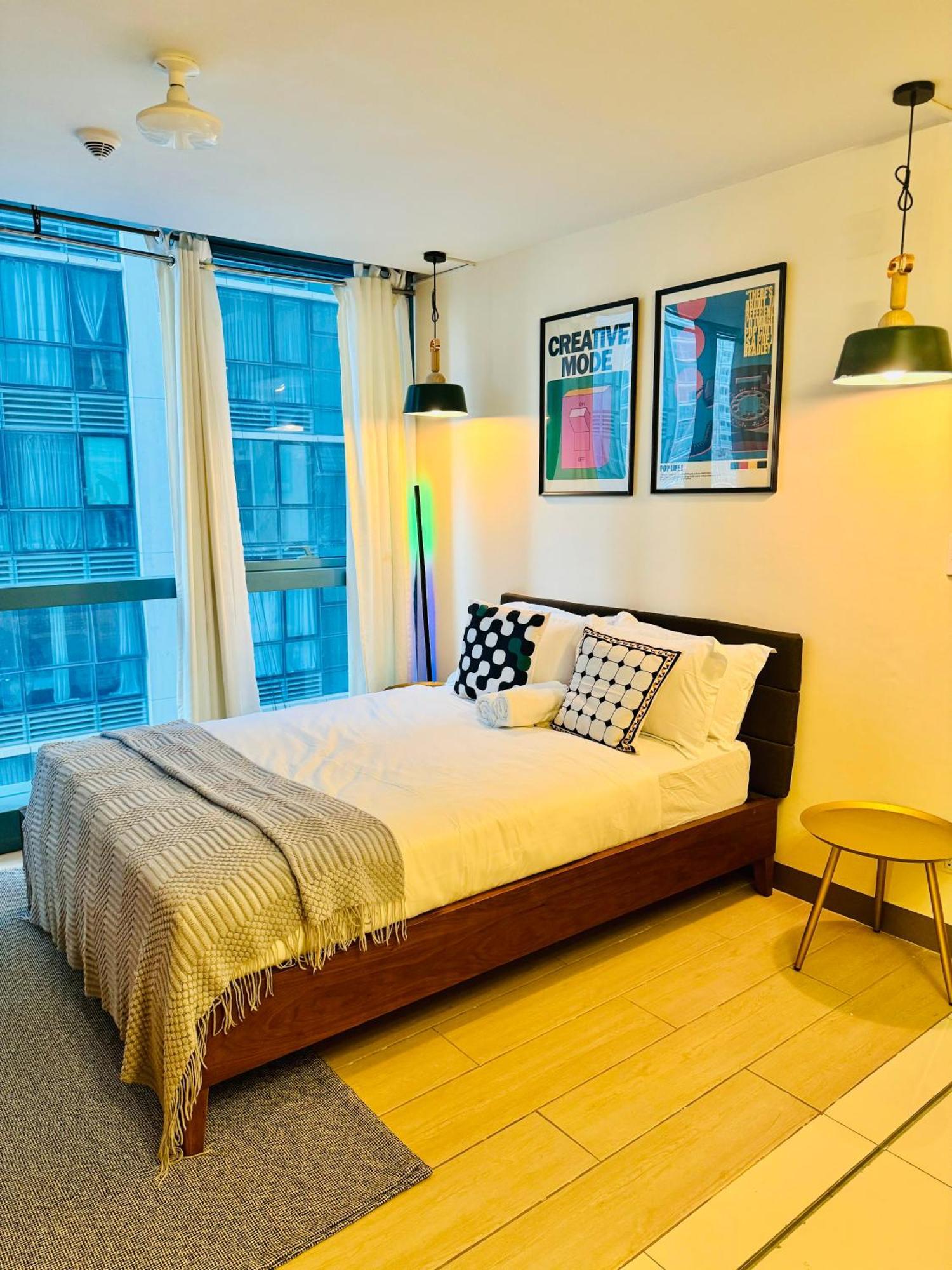 One Uptown Residences Bgc Taguig Zewnętrze zdjęcie